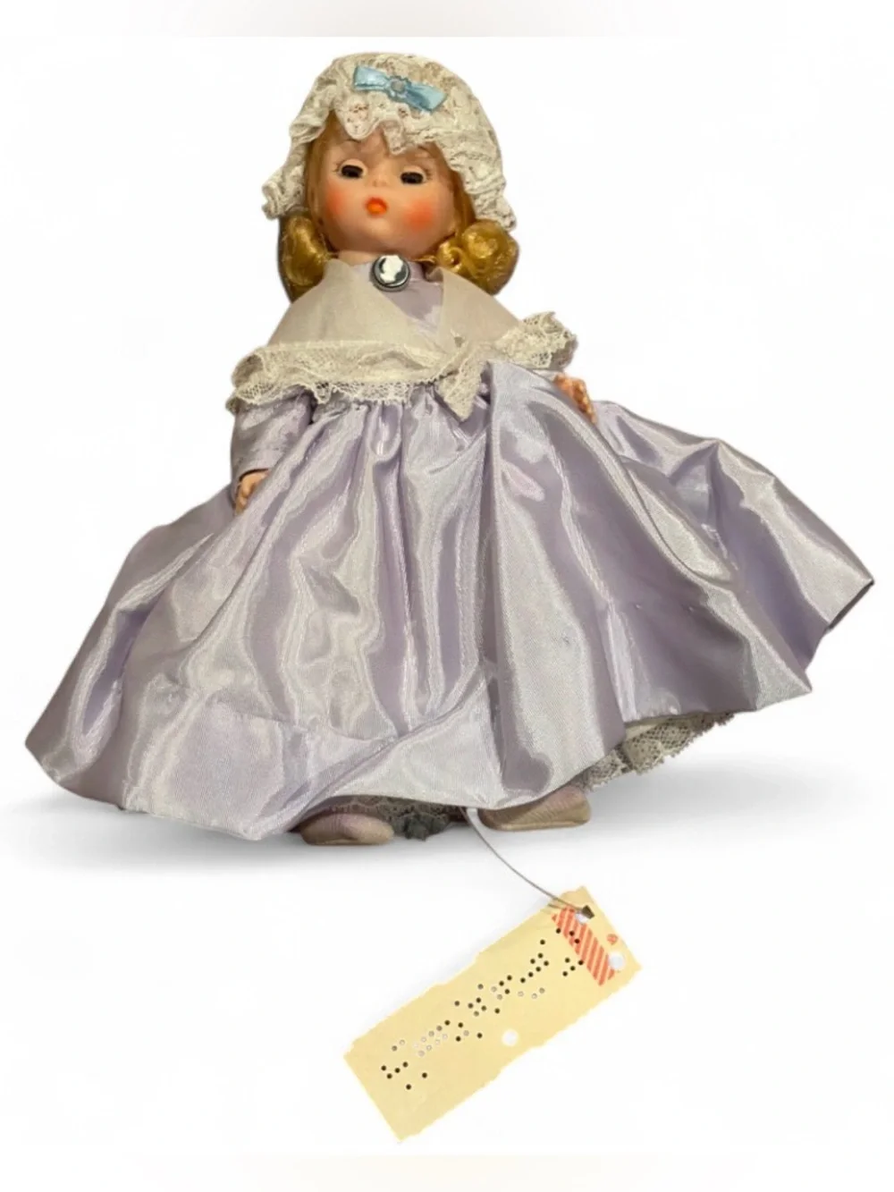Madame Alexander International Dolls of the World Collection United States Doll